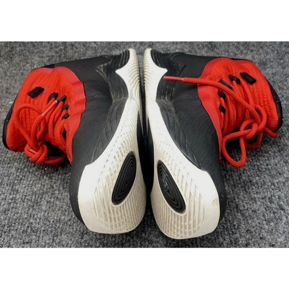 Jordan Ultra Fly 2 Gym Red Black White Mens Size 8.5 Basketball Shoes 897998-001 main image 11